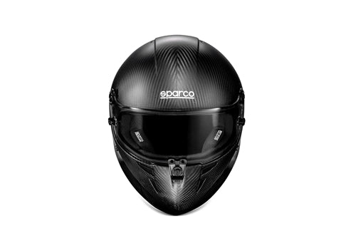 Sparco CARBON Stealth Racing Helmet SA2025 – view 3