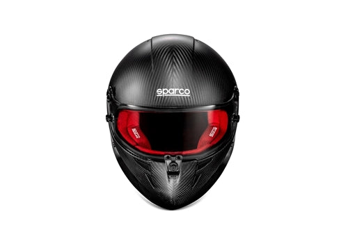 Sparco CARBON Stealth Racing Helmet SA2025 – view 4