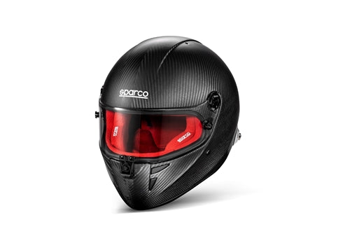 Sparco CARBON Stealth Racing Helmet SA2025 – view 5