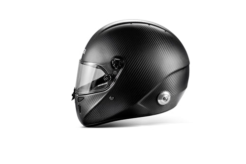 Sparco CARBON Stealth Racing Helmet SA2025 – view 6