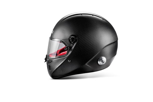 Sparco CARBON Stealth Racing Helmet SA2025 – view 7