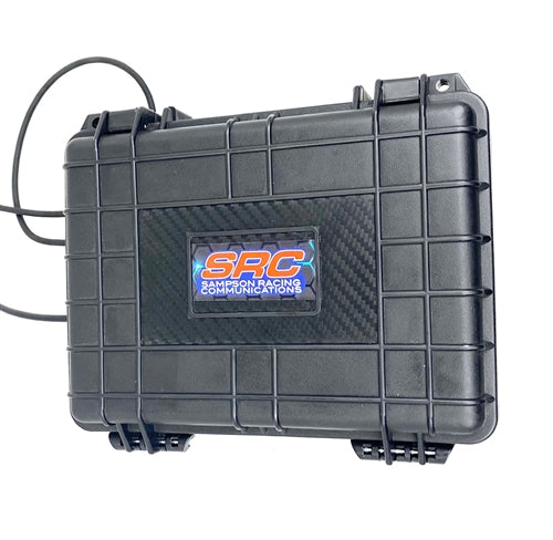 Radio Weather/Waterproof Box