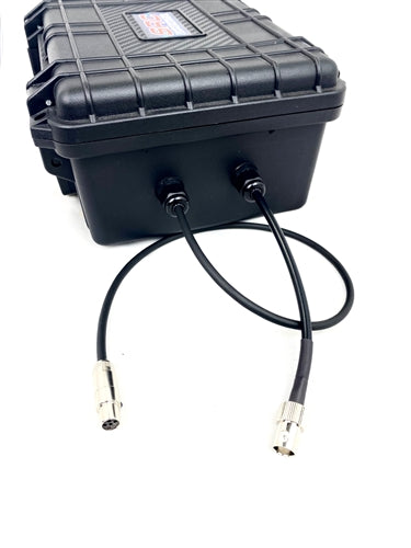 Radio Weather/Waterproof Box