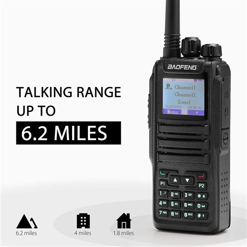 Digital Radio SRC- Baofeng DM-1702 Dual Band