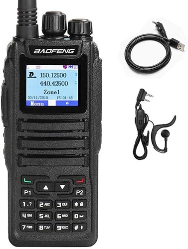 Digital Radio SRC- Baofeng DM-1702 Dual Band