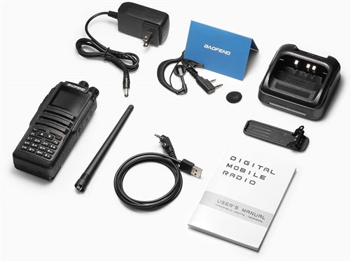 Digital Radio SRC- Baofeng DM-1702 Dual Band