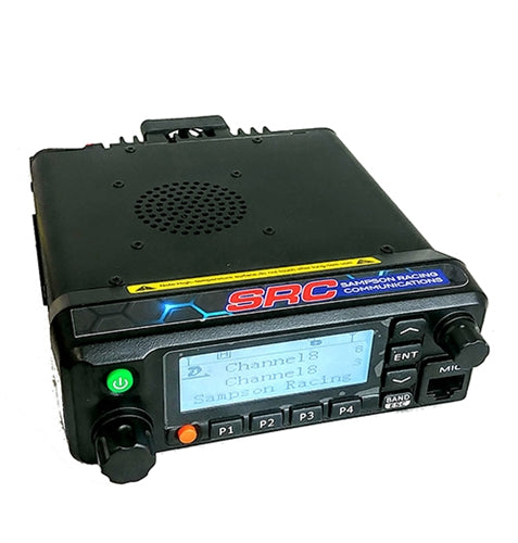 Digital MD-9600 Mobile Radio - 5/25/50watts
