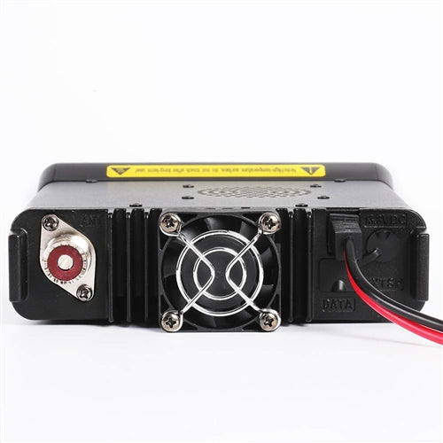 Digital MD-9600 Mobile Radio - 5/25/50watts