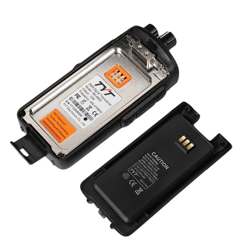 Digital/Analog MD680-Display UHF 5watt