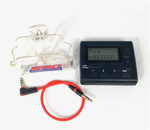 SRC Race Control Scanner UHF – view 5