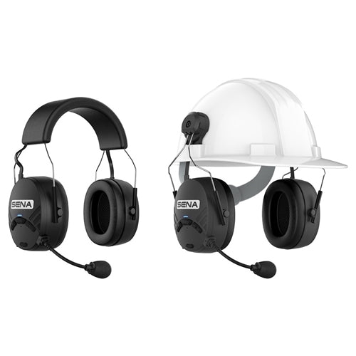 SRC Tufftalk - Wireless Mesh and Bluetooth Headsets