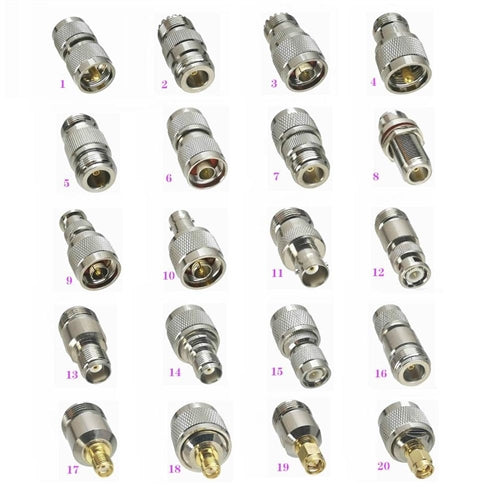 Standard Roof Mount Antenna Coax
