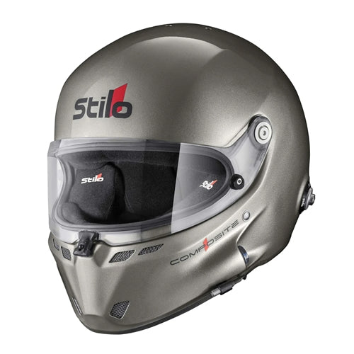 Stilo ST6GT COMPOSITE Snell SA2025 and FIA 8859 certified – view 3
