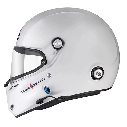 Stilo ST6GT COMPOSITE Snell SA2025 and FIA 8859 certified – view 4