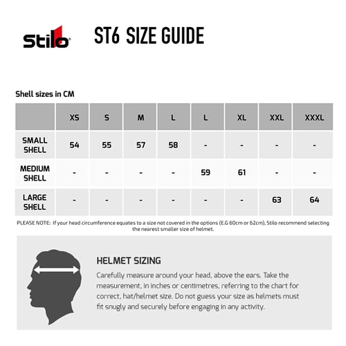 Stilo ST6GT COMPOSITE Snell SA2025 and FIA 8859 certified – view 5
