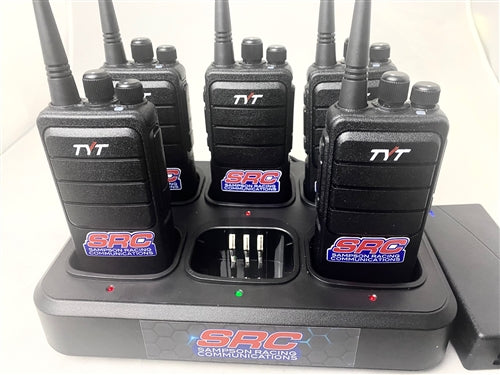 NEW! SRC F1 5watt Analog Radio