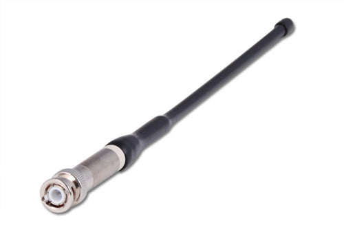 2.5 dB Gain UHF Handheld Ducky For Road and Circle Track