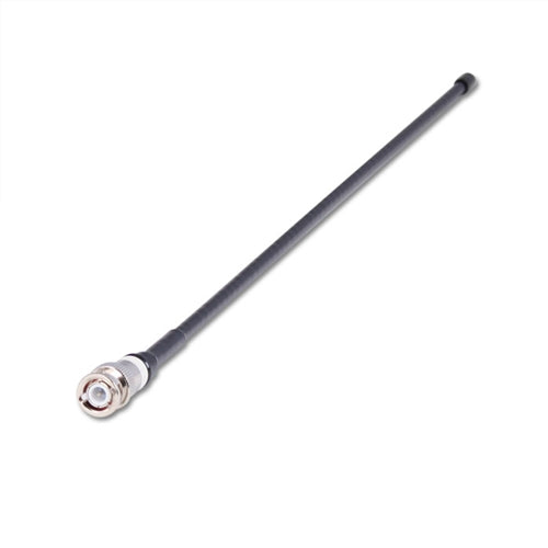 VHF Handheld Ducky 3.0 dB Gain Antenna for Off Road and Marine Use