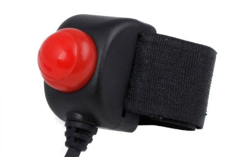 Replacement PTT Button Cover