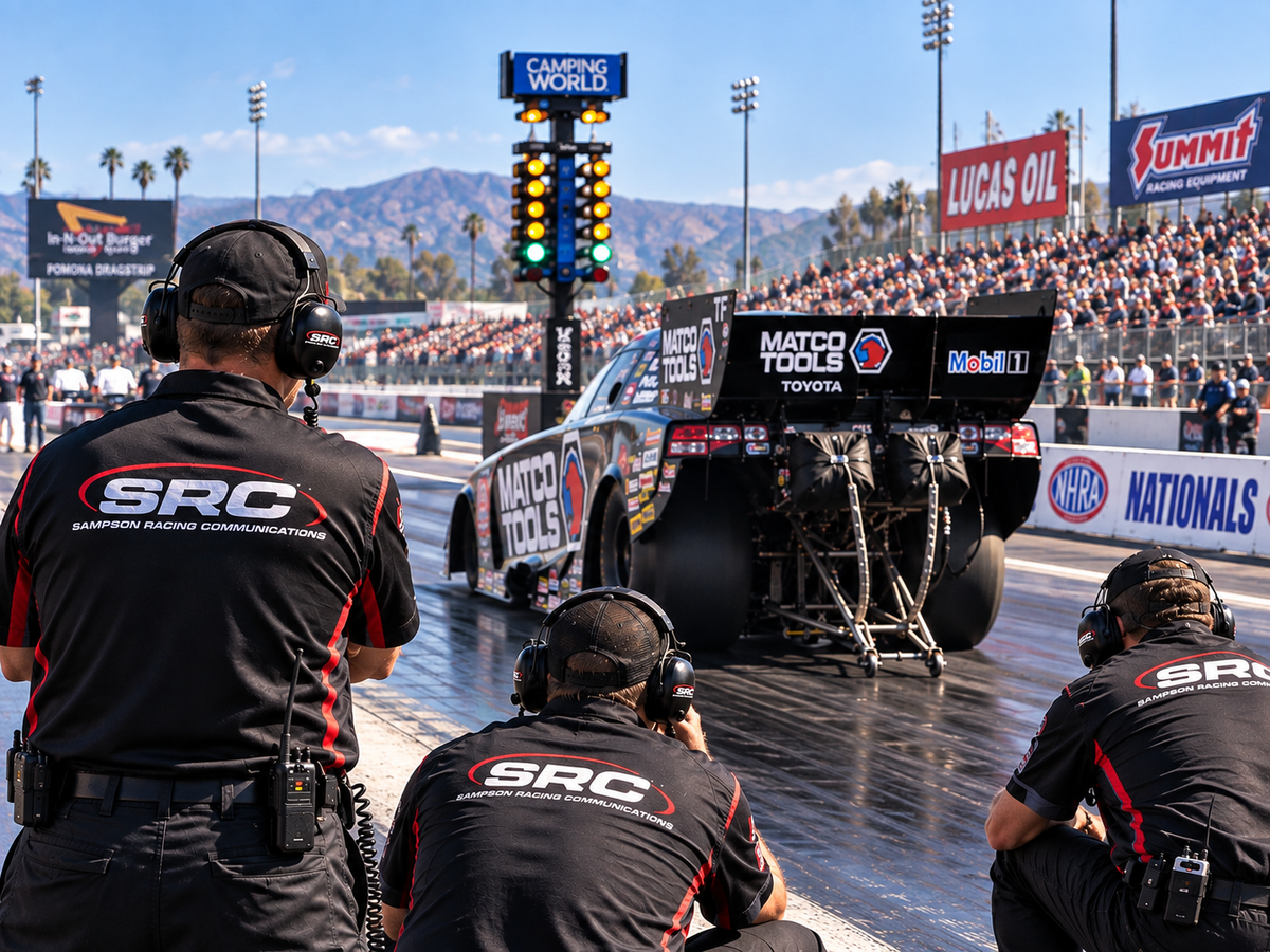 Drag Racing Systems