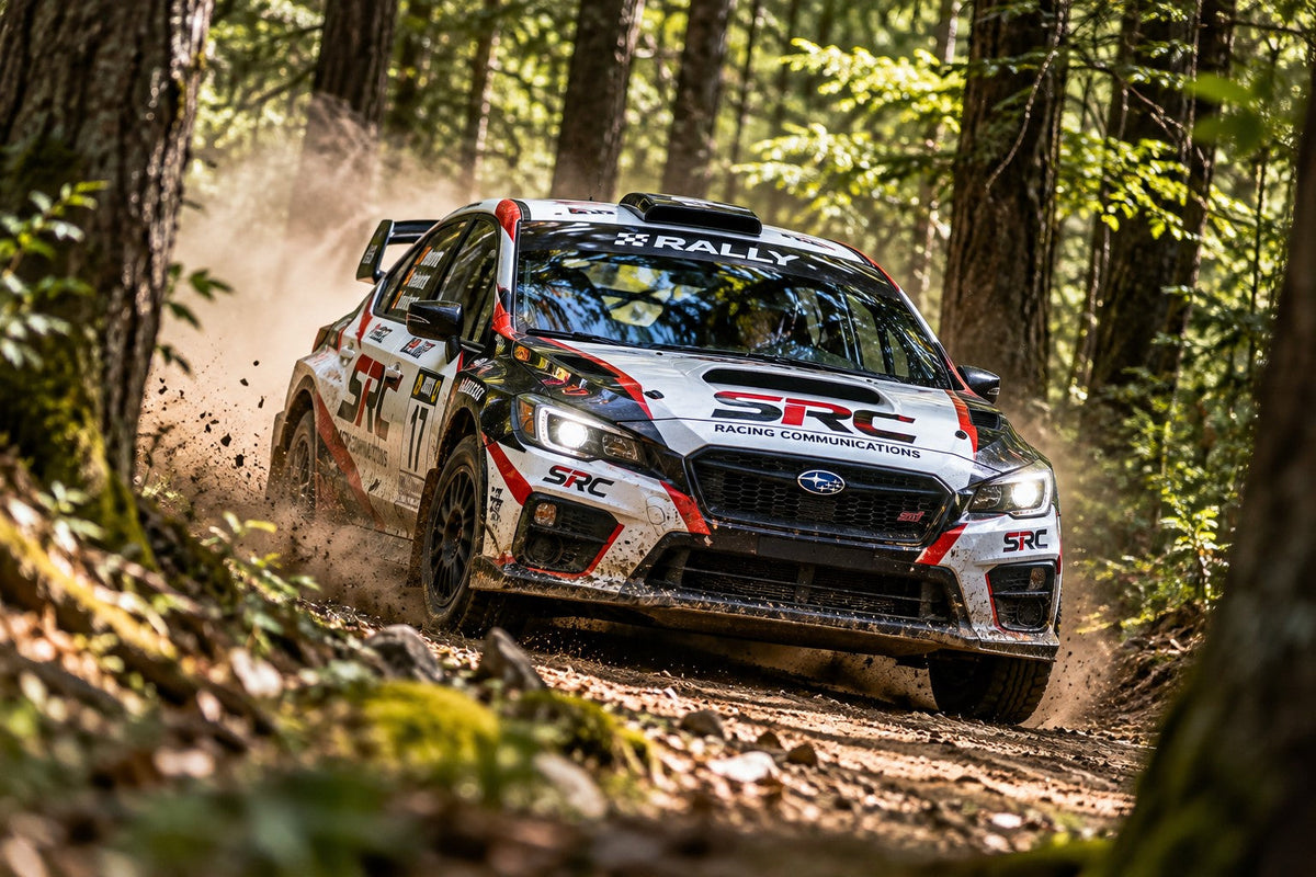 Rally Intercom Systems