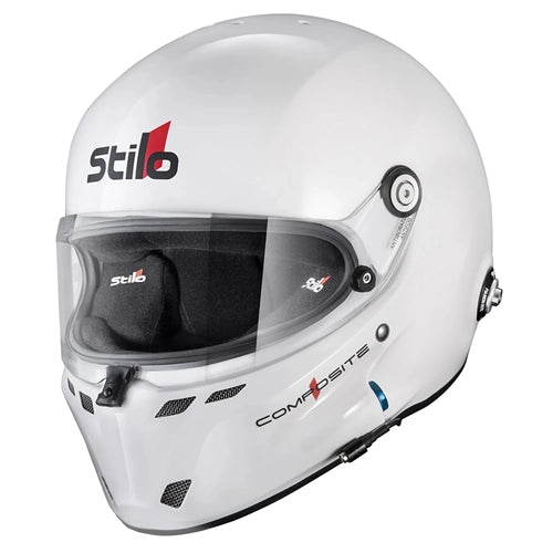 Stilo ST6GT COMPOSITE Snell SA2025 and FIA 8859 certified