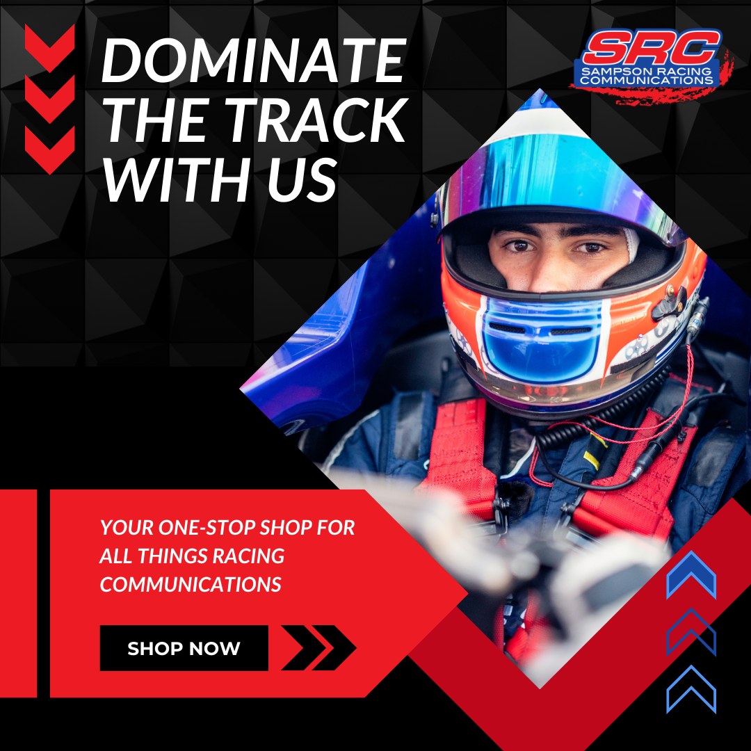 Budget Systems for Circle & Drag Racing