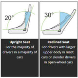 Sparco Stand21 Club III FHR Head and Neck Restraint