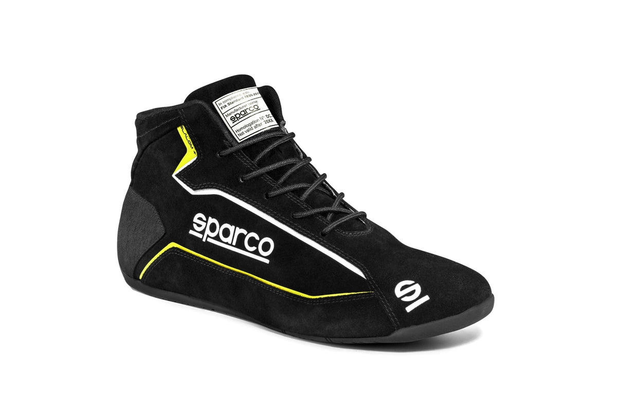 Sparco Slalom+ Youth Racing Shoes
