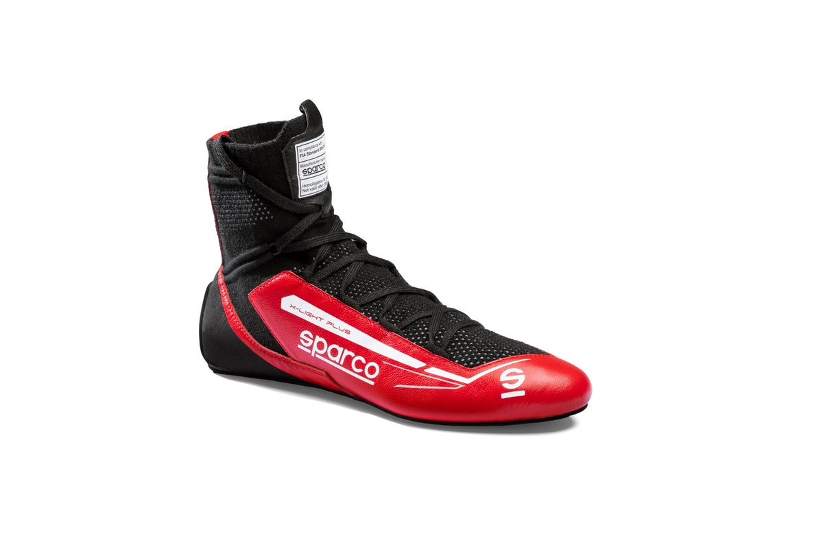 Sparco X-Light Plus Racing Shoes FIA 8856-2018