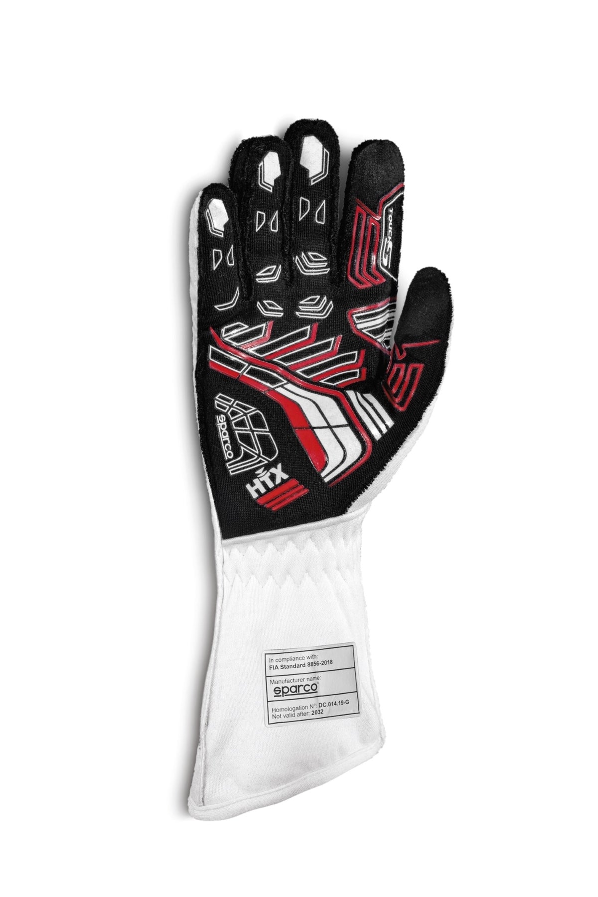 Sparco Arrow+ Racing Glove FIA 8856-2018