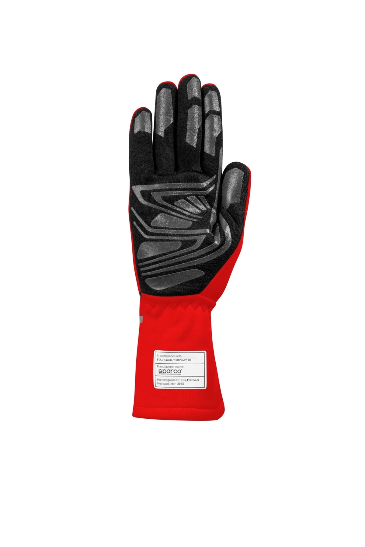 Sparco Land+ Racing Glove FIA 8856-2018 / SFI 3.3/5