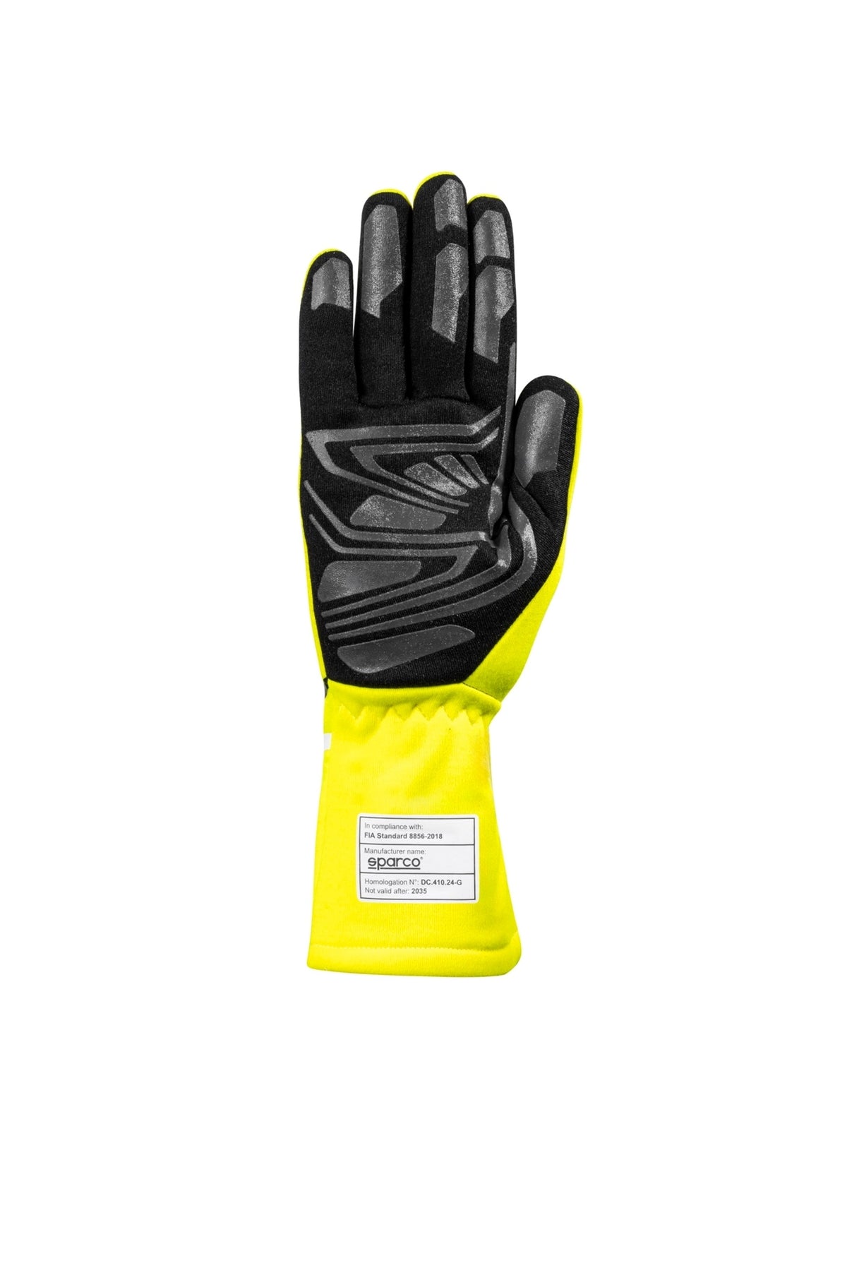 Sparco Land+ Racing Glove FIA 8856-2018 / SFI 3.3/5
