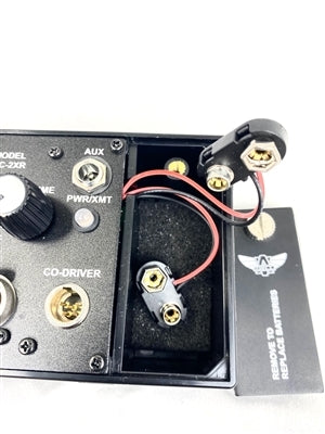 Portable (2) Person Intercom W/ (2) DIGITAL S9 Helmet Kits