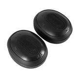 Stilo YA0024 ear cups, back of both cups with hook and loop mounting pads