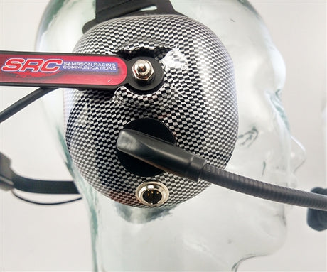 BTH Bluetooth 2-Way Headset (Made in USA)
