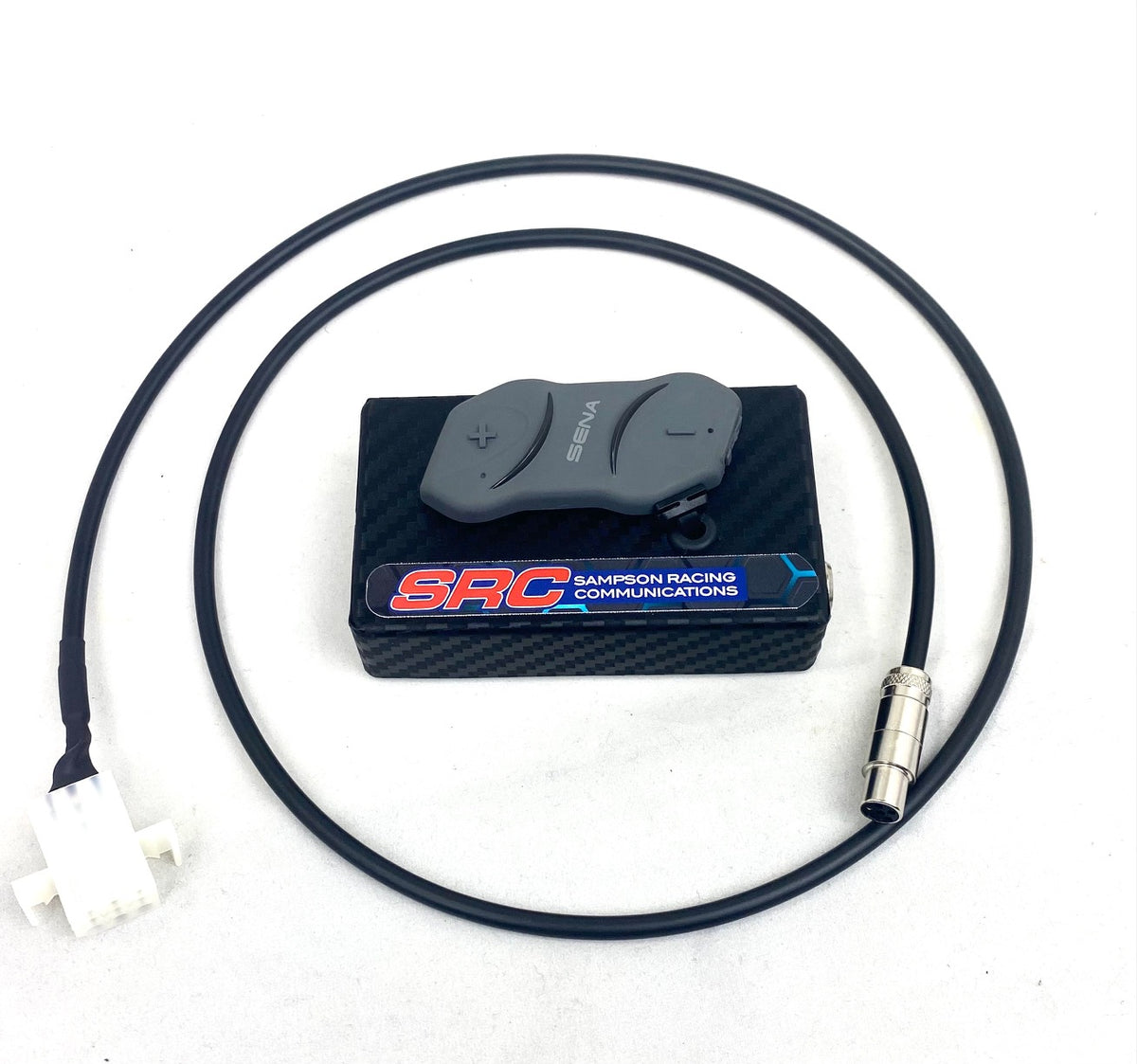 Bluetooth Intercom Setup – view 2