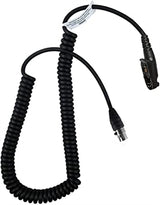 PINK Over-the-Head Headset w/ Flex Boom & S9 Mic – view 12