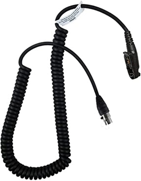 PINK Over-the-Head Headset w/ Flex Boom & S9 Mic – view 12