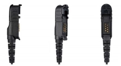 Headset Coil Cord for XPR Motorola XPR 3300e
