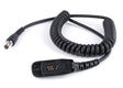 PINK Over-the-Head Headset w/ Flex Boom & S9 Mic – view 11