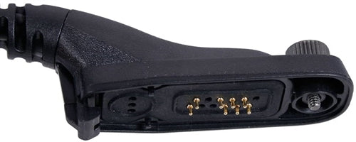 Headset Coil Cord for XPR, TRBO, APX Radios