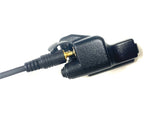Motorola Headset Coil Cord HT1000, MTX3000