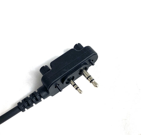 Headset Coil Cord for Icom Radios