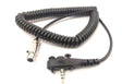 PINK Over-the-Head Headset w/ Flex Boom & S9 Mic – view 15