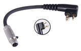Motorola - HYT - Blackbox Radio Jumper to Car Harness