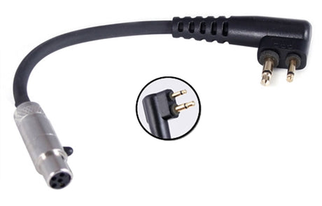 Motorola - HYT - Blackbox Radio Jumper to Car Harness