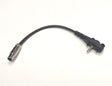 Jumper to Car Harness Vertex and Motorola Single Pin