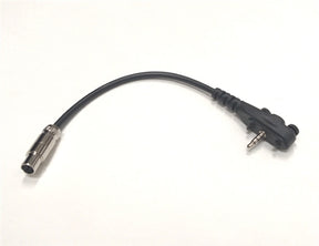 Jumper to Car Harness Vertex and Motorola Single Pin