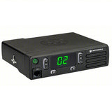 Motorola CM200D UHF 20watt Mobile Radio